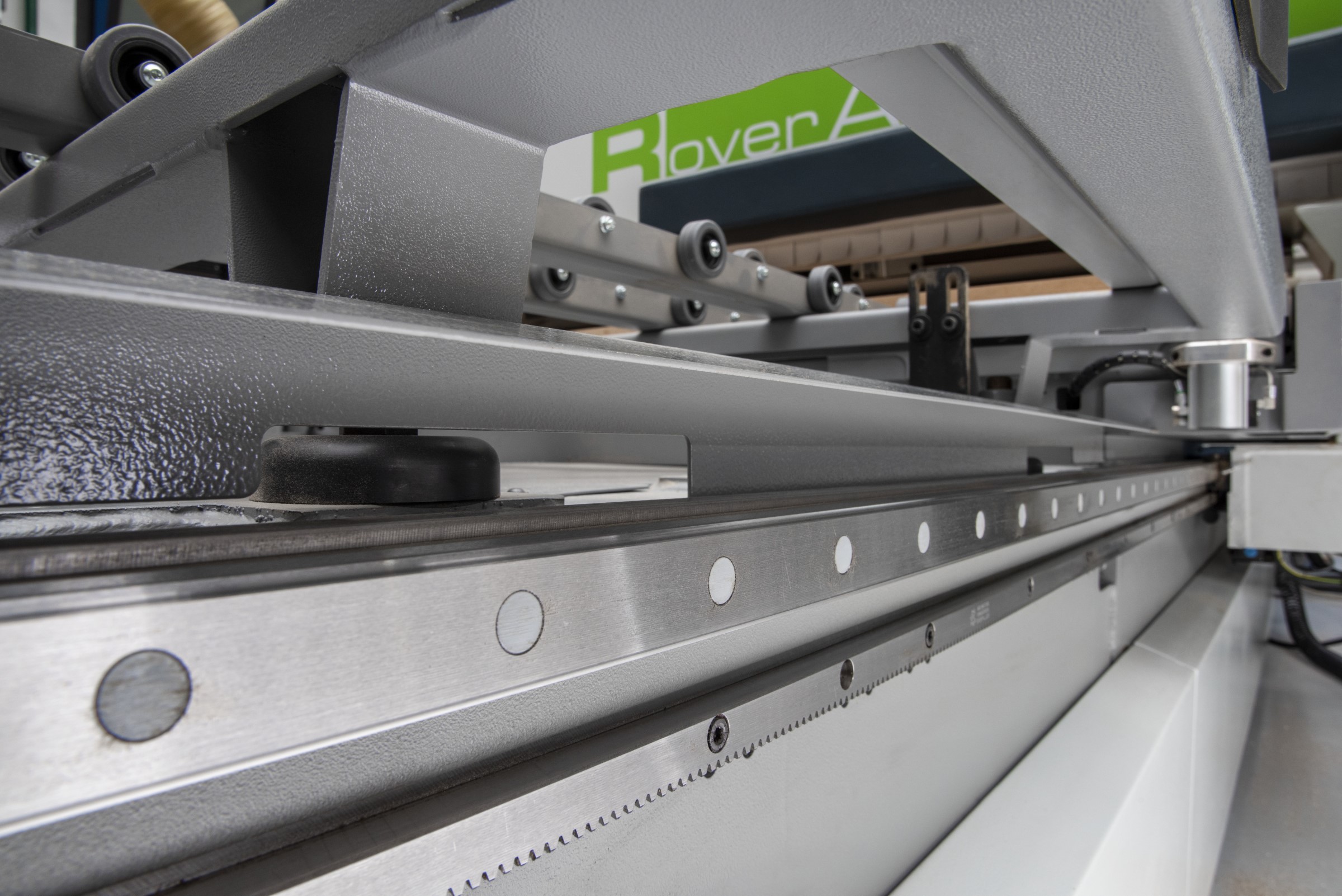 Biesse Rover A FT CNC nesting machine Biesse Rover A FT CNC nesting machine