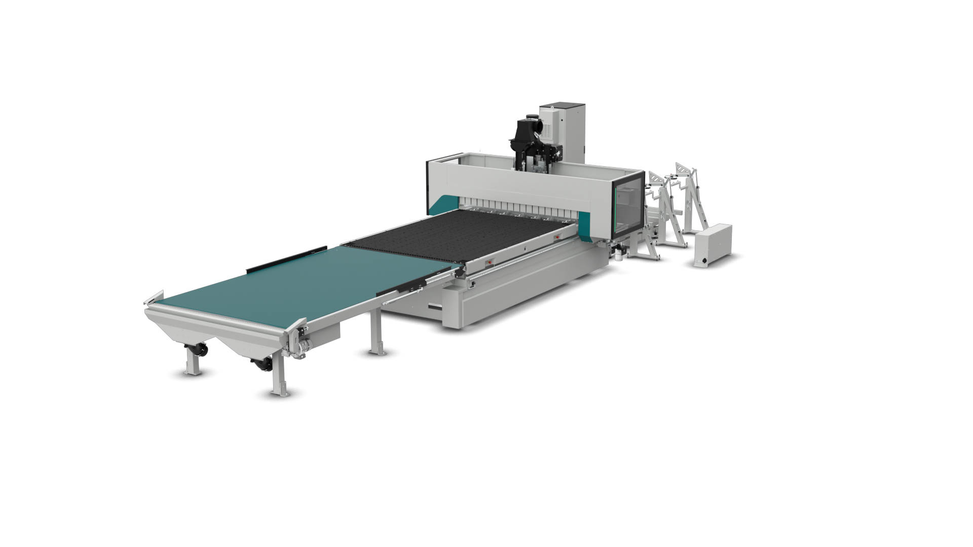 Biesse Rover Multi Go N G CNC nesting machine