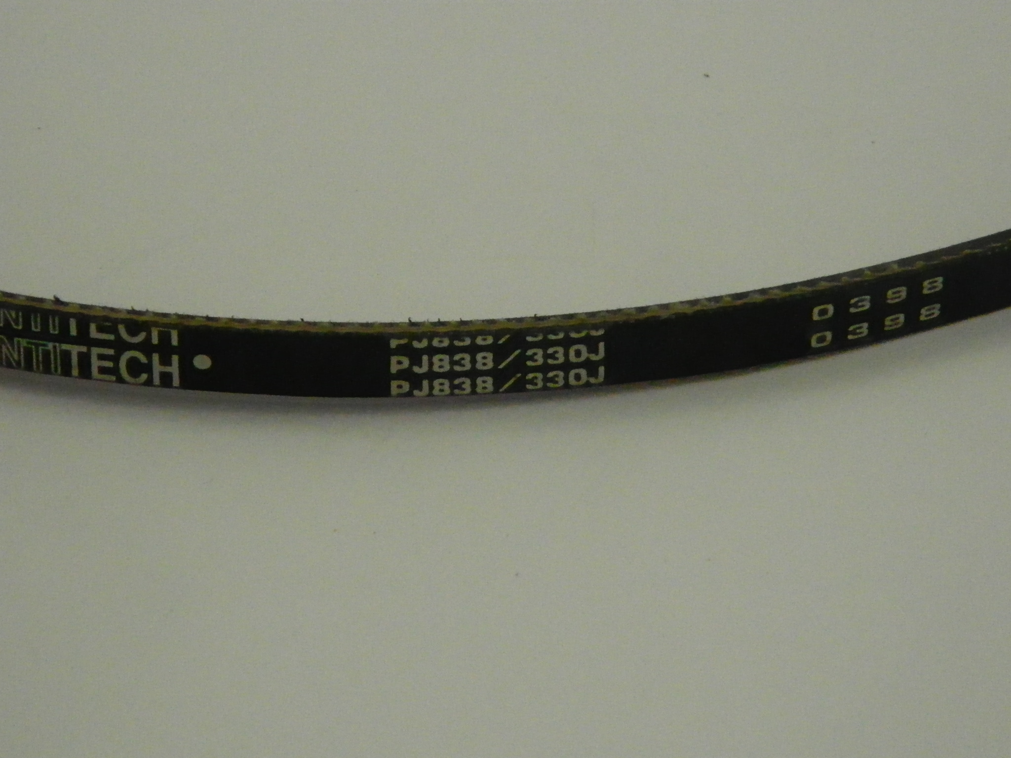 Ribbenriem 3PJ838