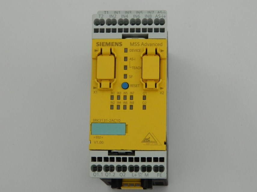 Schakelkast 3RK3131-2AC10 Siemens MSS Advanced