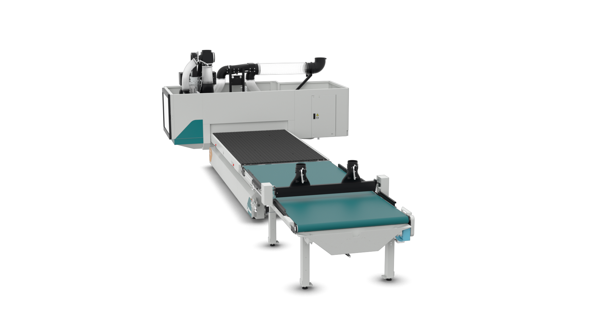 Biesse Rover Multi Up N G CNC nesting machine