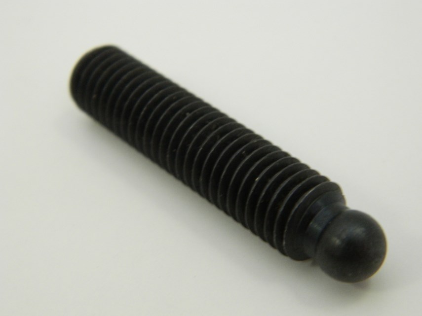 Pin met schroefdraad M10x50
