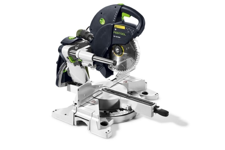Festool Kapex KS 120 REB afkortzaag