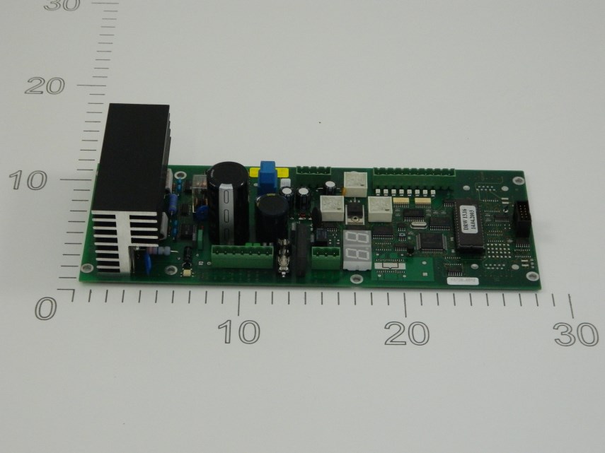 Printplaat TIP voor Servo drive