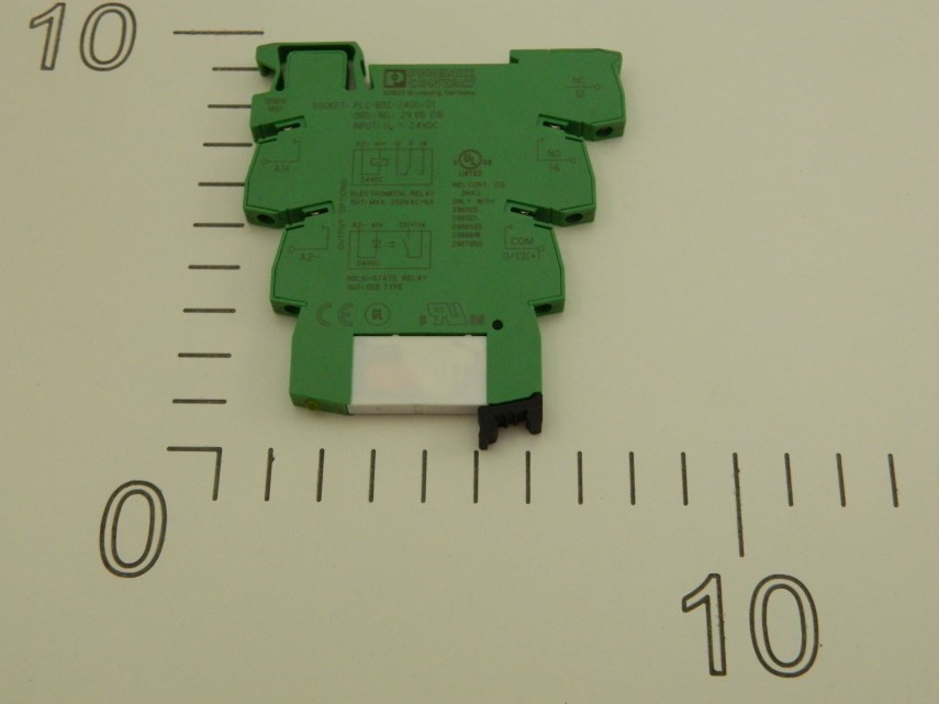 Relais PLC-RSC-24DC/21 24VDC/1