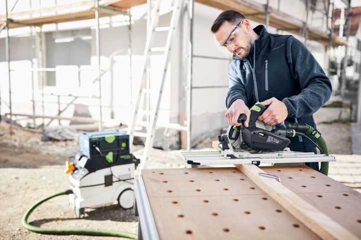 Festool TS 60 KEBQ-PLUS Invalcirkelzaagmachine