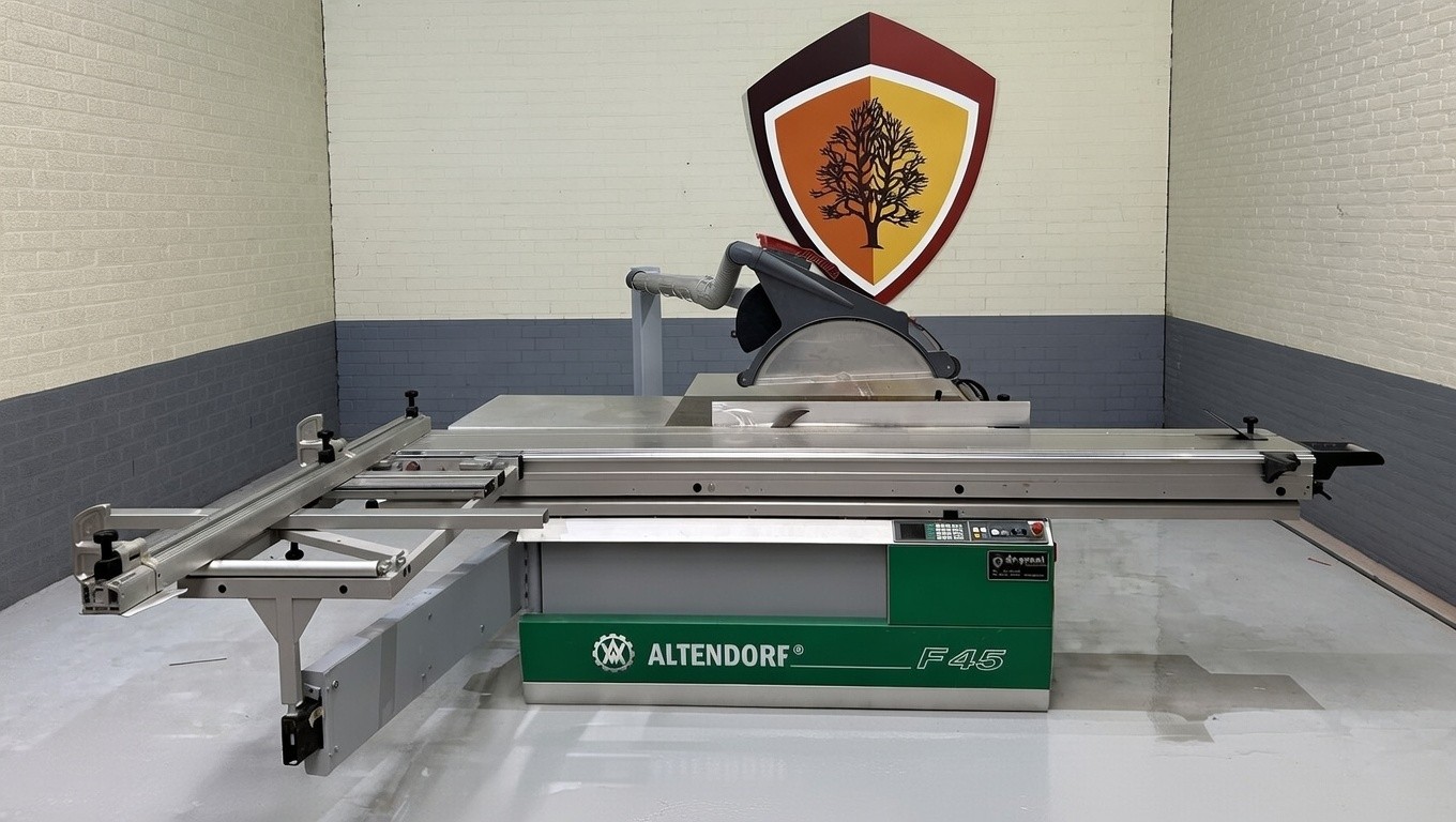Altendorf F45 formaatzaag (occ.)