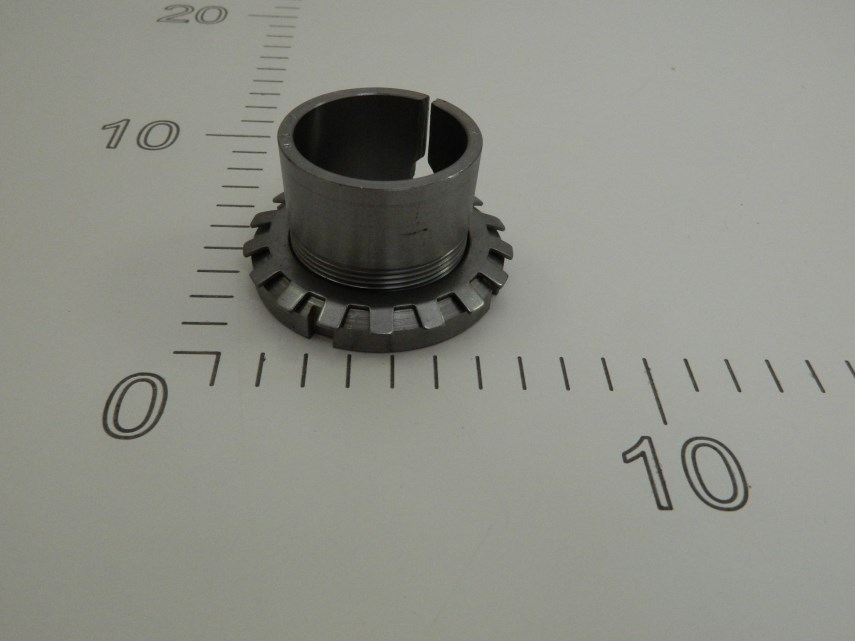 Spanhuls voor pendel 2209K H309