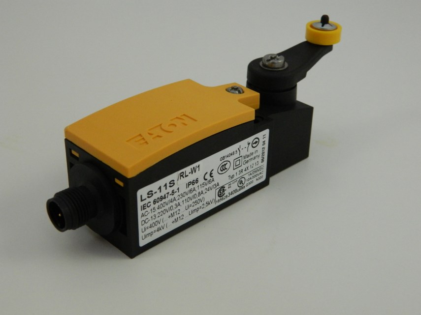 Positieschakelaar 31MMLS -11S/RL-W1/M12A