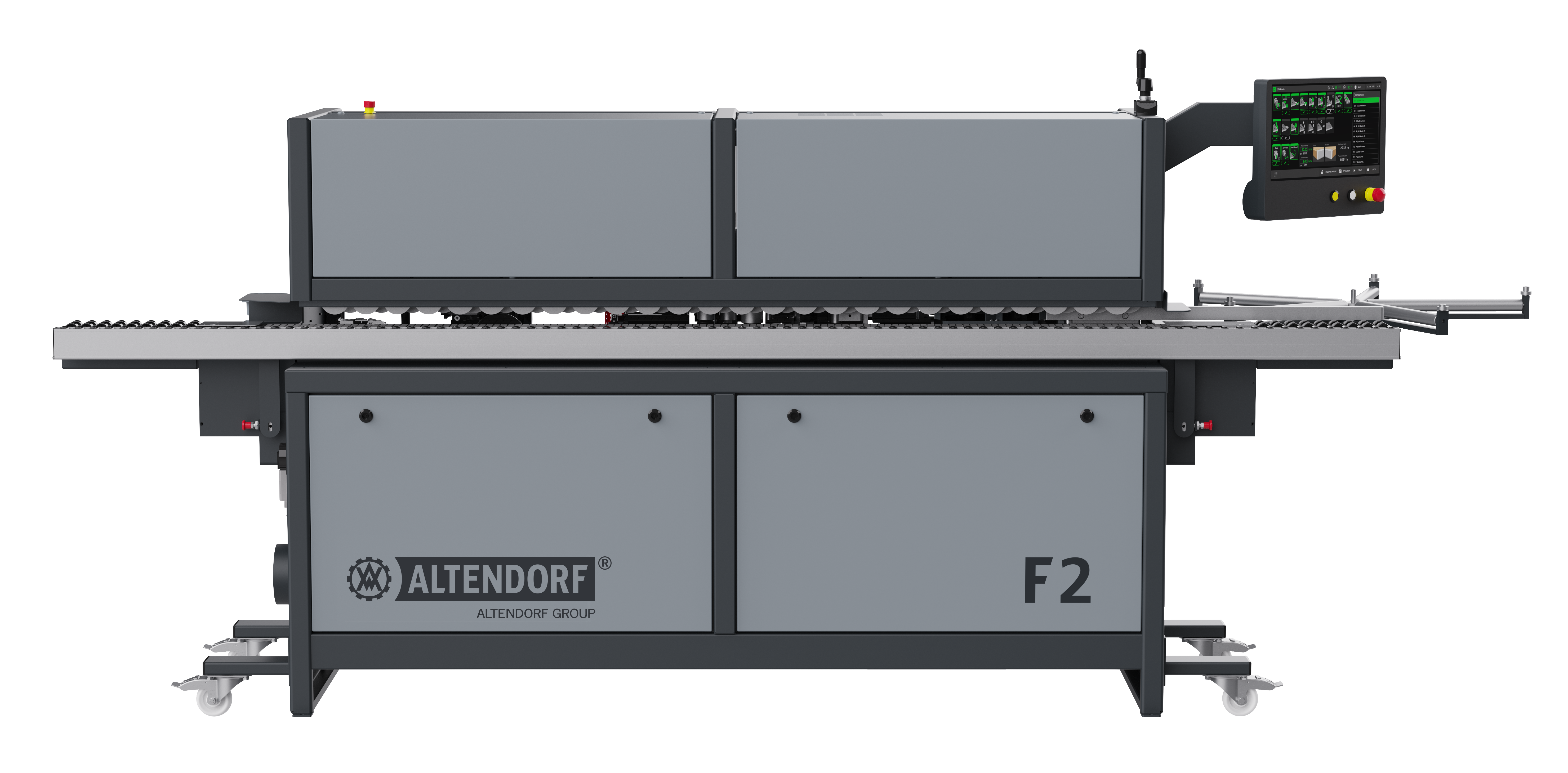 Altendorf F2 kantenaanlijmer