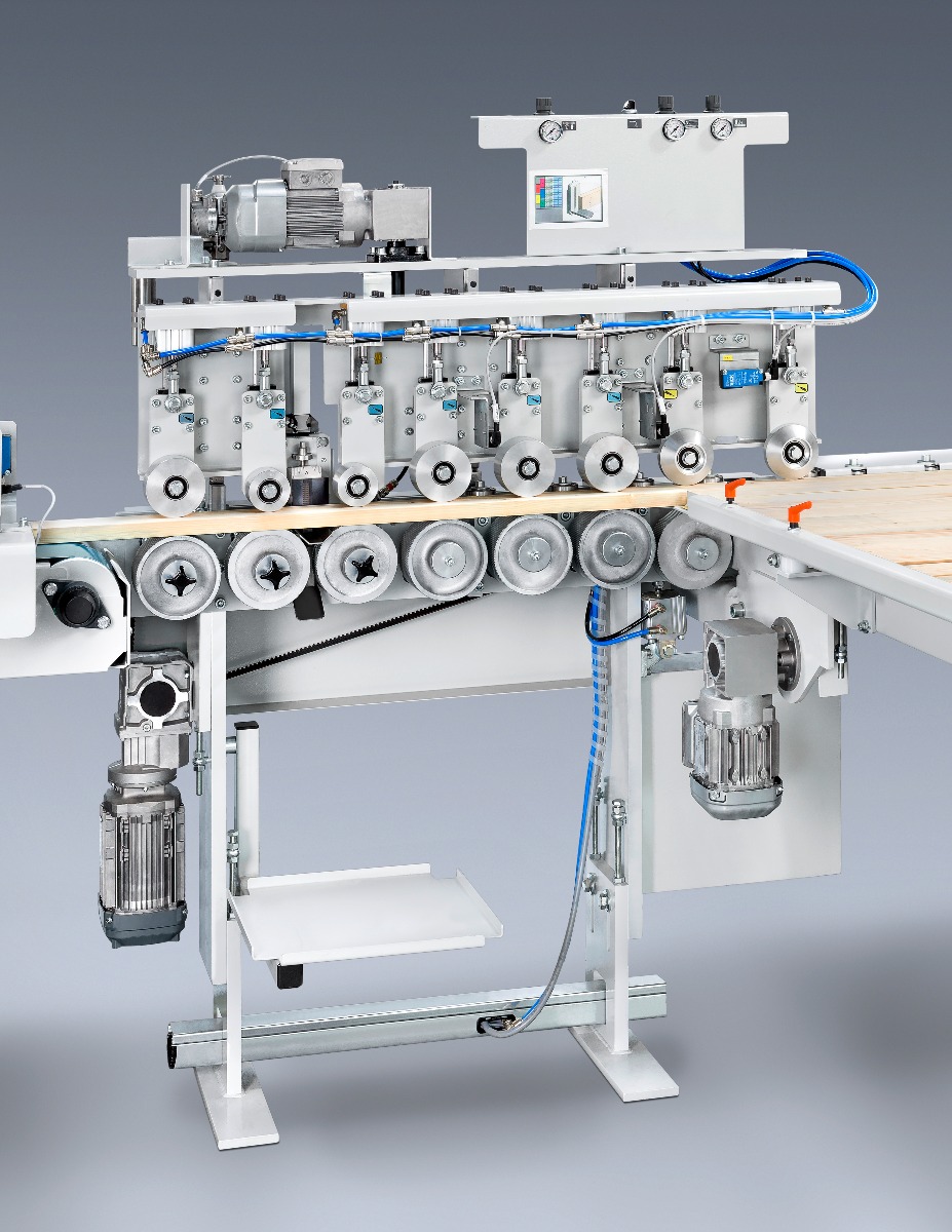 Weinig Dimter Profipress T Verlijmpers Weinig Dimter Profipress T Verlijmpers