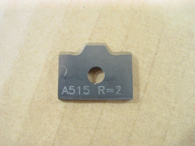 BIE Radiusmes A759R2 A180 20x17,4x2 mm