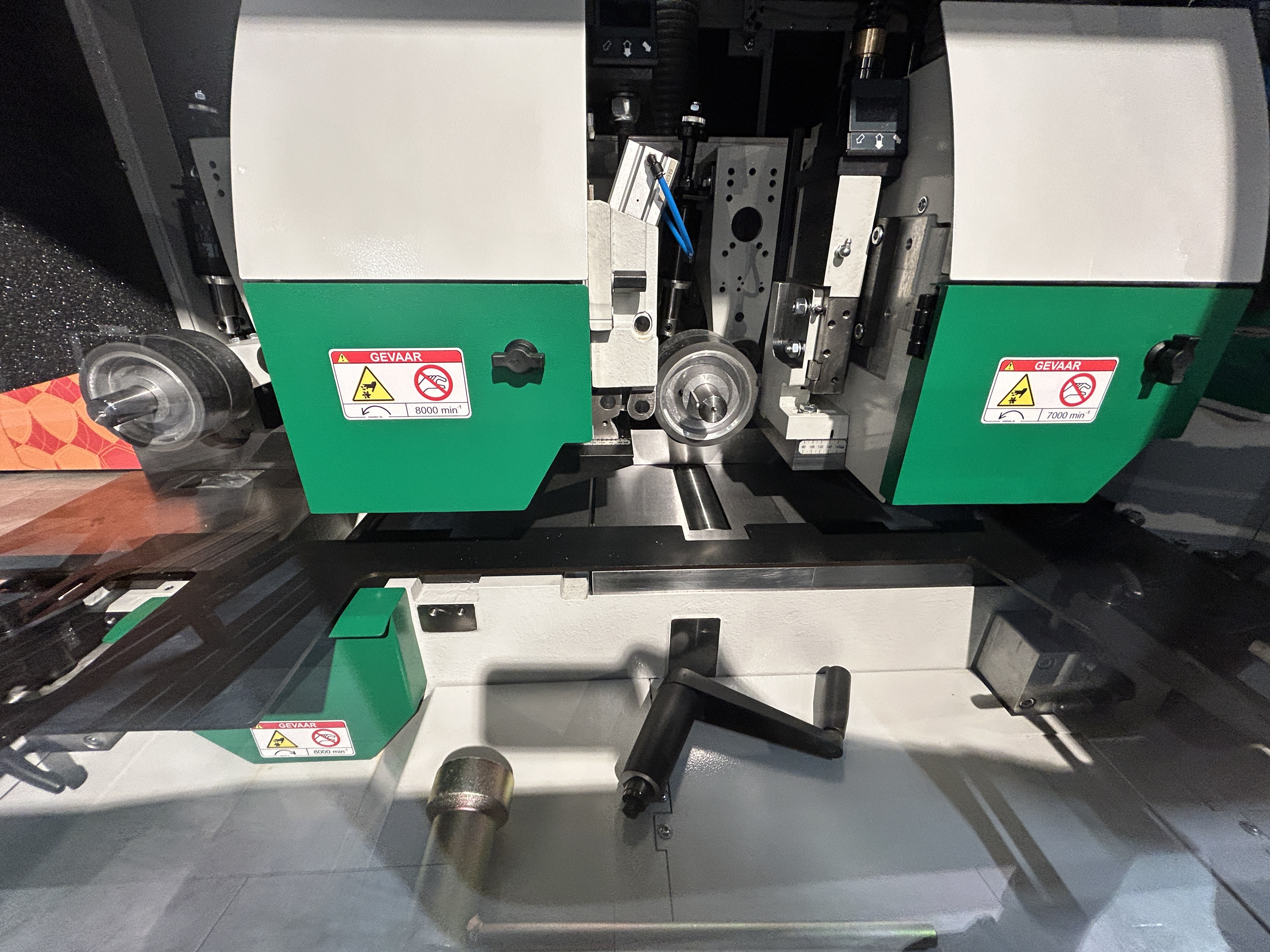 Weinig Profimat 50 Vierzijdige schaafmachine (Demo-model)
