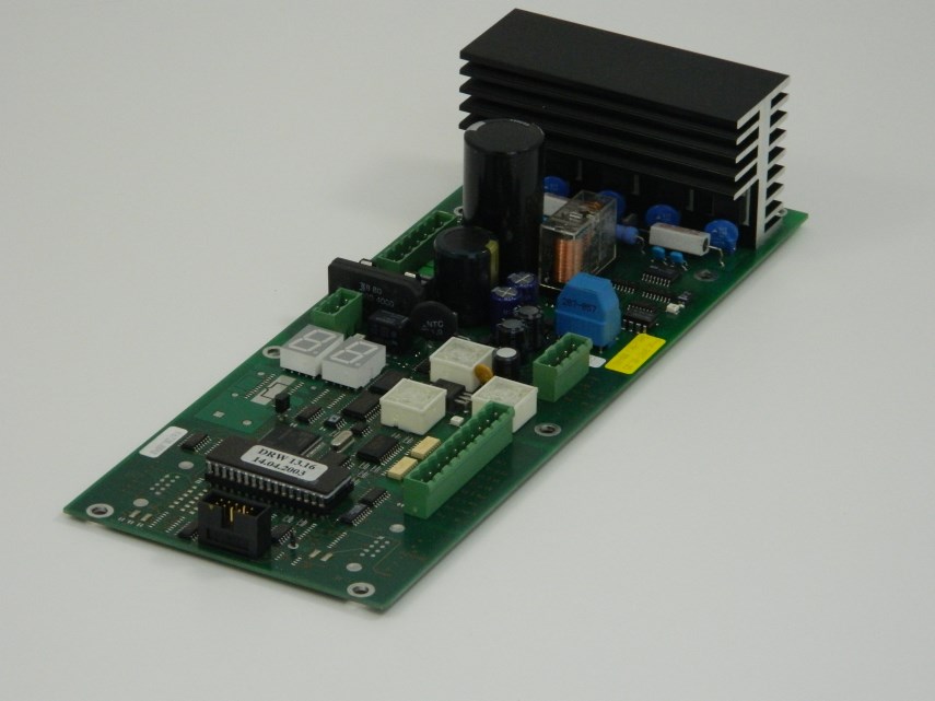 Printplaat TIP voor Servo drive