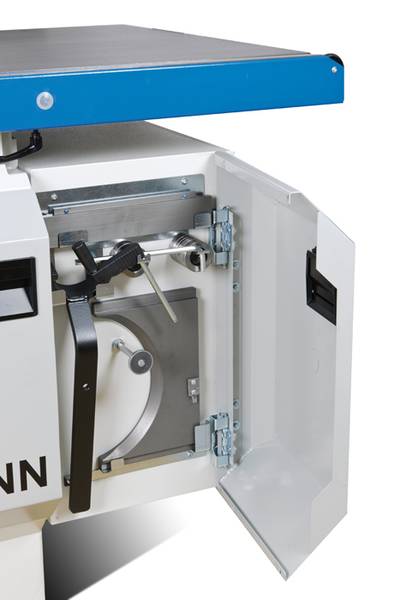 Hofmann TF 1245 Tafelfrees Hofmann TF 1245 Tafelfrees