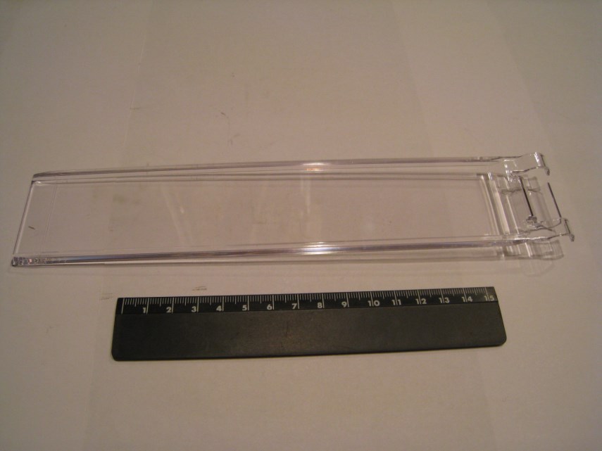 Veiligheids lamel 243 mm