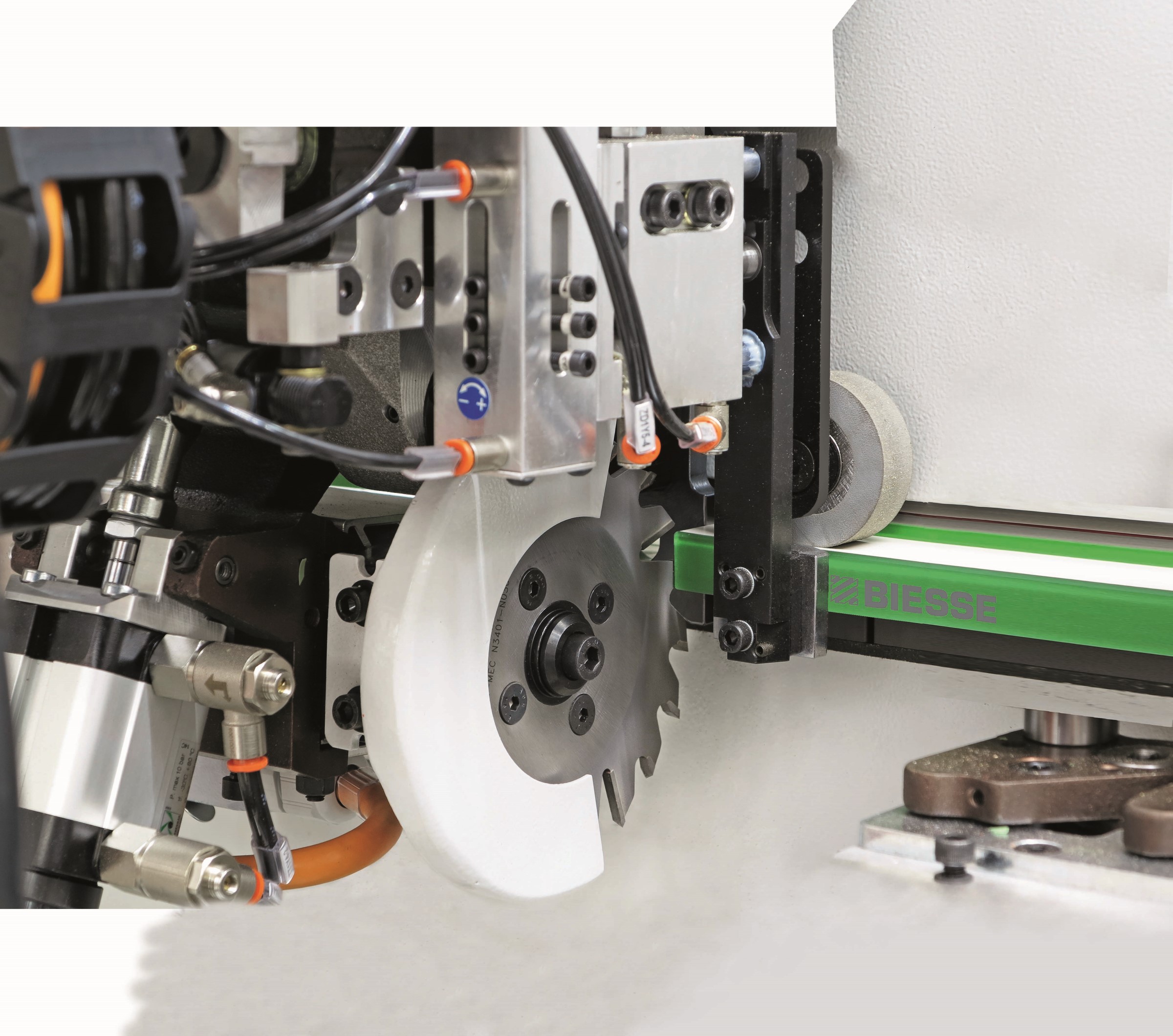 Biesse Stream A Kantenaanlijmmachine Biesse Stream A Kantenaanlijmmachine