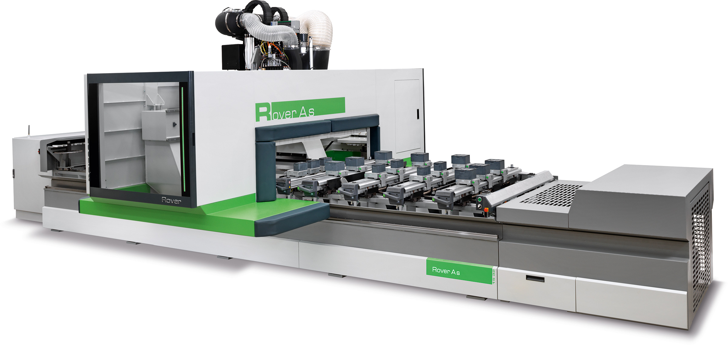 Biesse Rover AS 15 CNC freesmachine