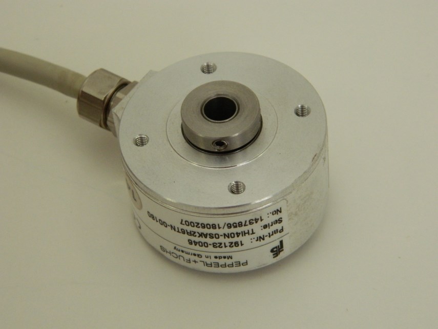 Encoder 180 impulsen 5-24 V