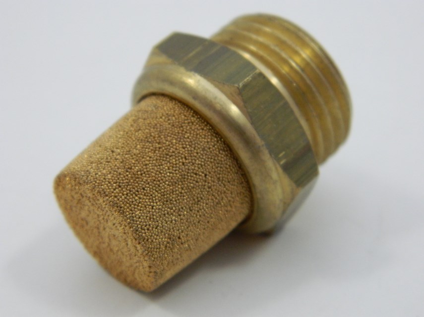 Sinterbrons filter 3/8"