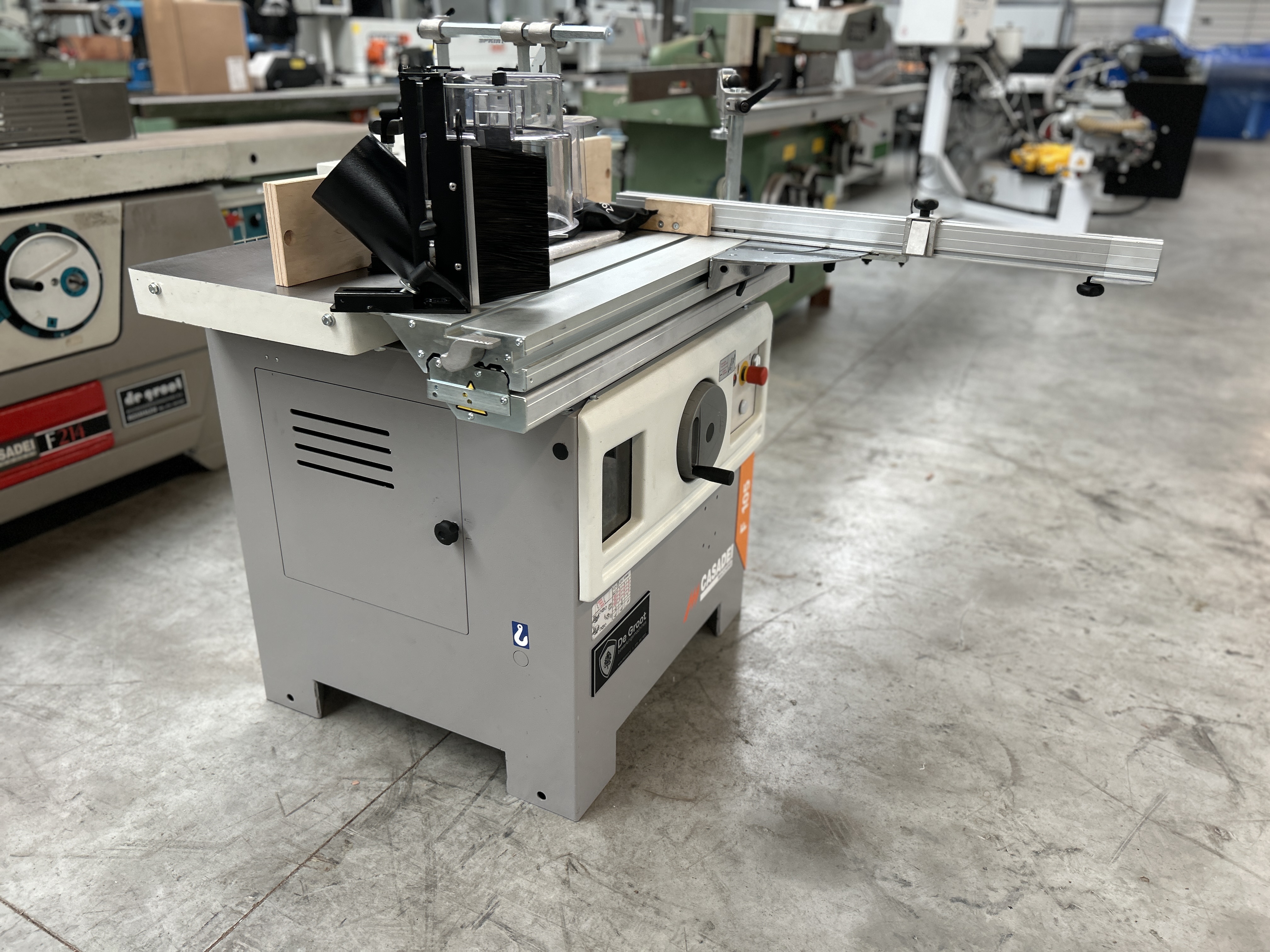 Casadei F105 gebruikte freesmachine