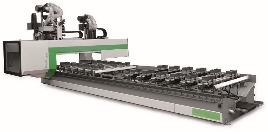 Biesse Rover C CNC freesmachine Biesse Rover C CNC freesmachine