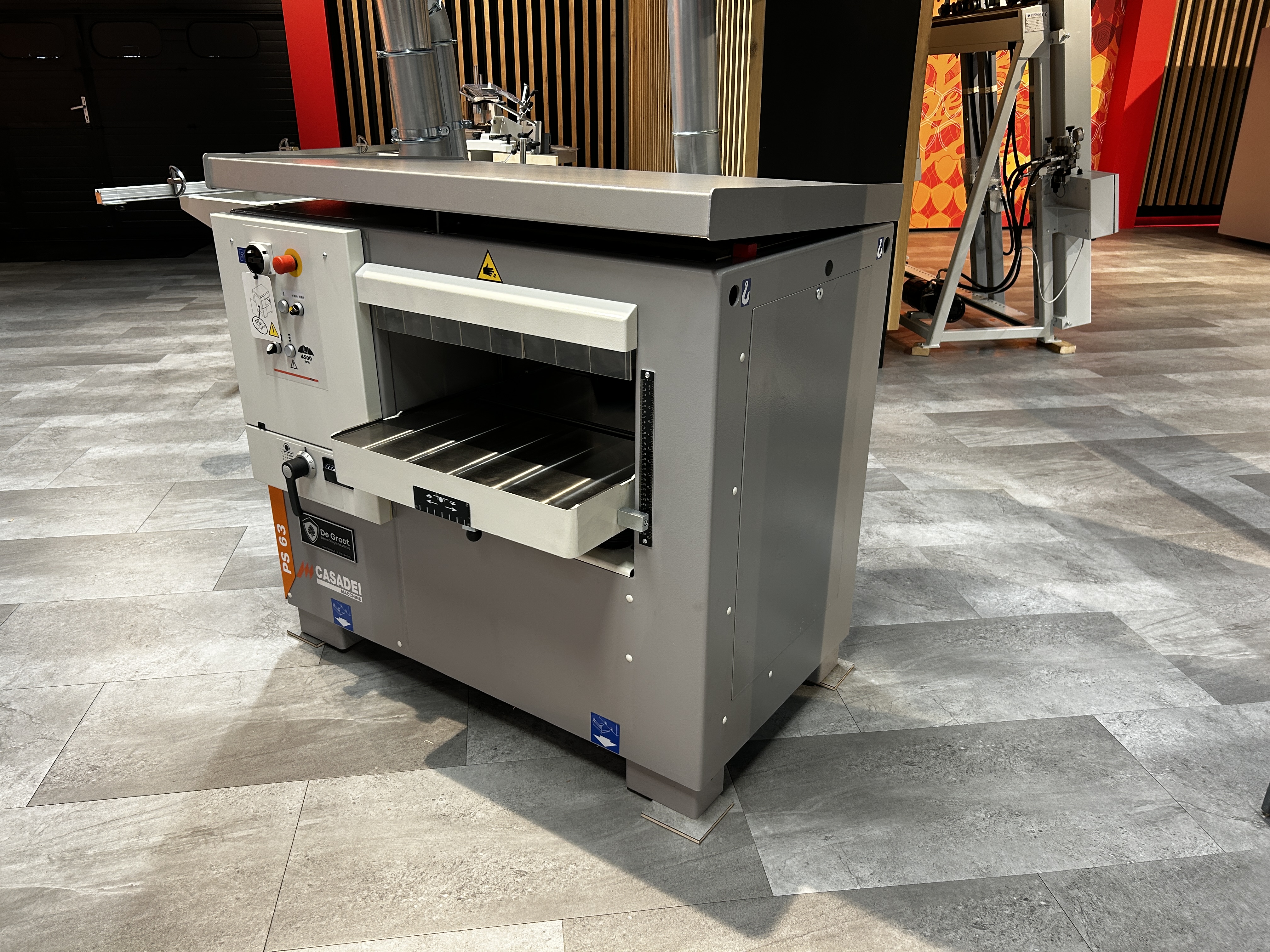 Casadei PS 63 vandiktebank (showroommodel)