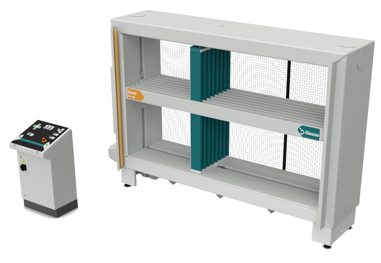 Biesse Rover Fin Go C C Korpuspers