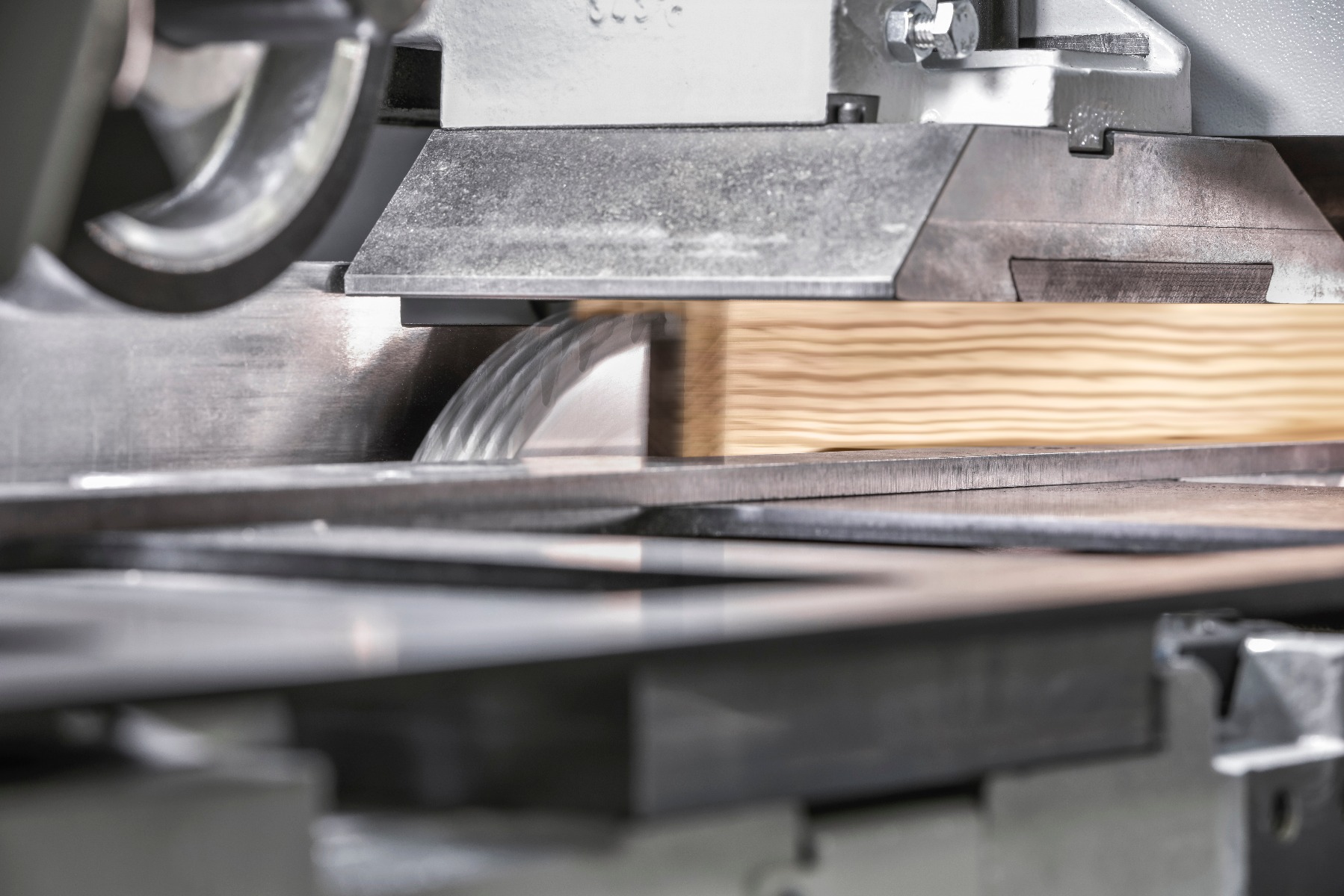 Weinig Powermat 1500 Vierzijdige schaaf- en profileermachine Weinig Powermat 1500 Vierzijdige schaaf- en profileermachine