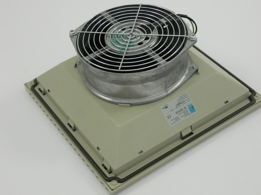 Ventilator motor