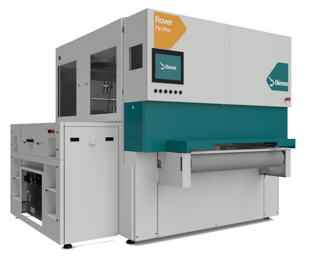 Biesse Rover Fin Pro S R Breedbandschuurmachine