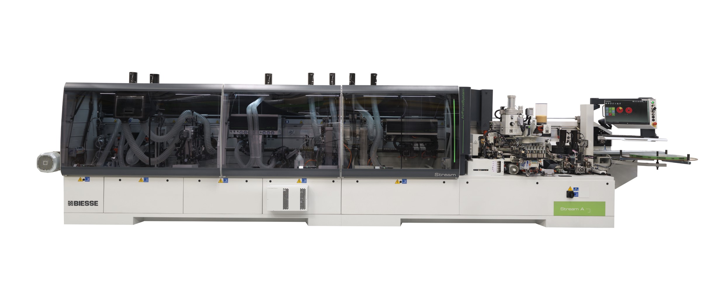 Biesse Stream A Kantenaanlijmmachine Biesse Stream A Kantenaanlijmmachine