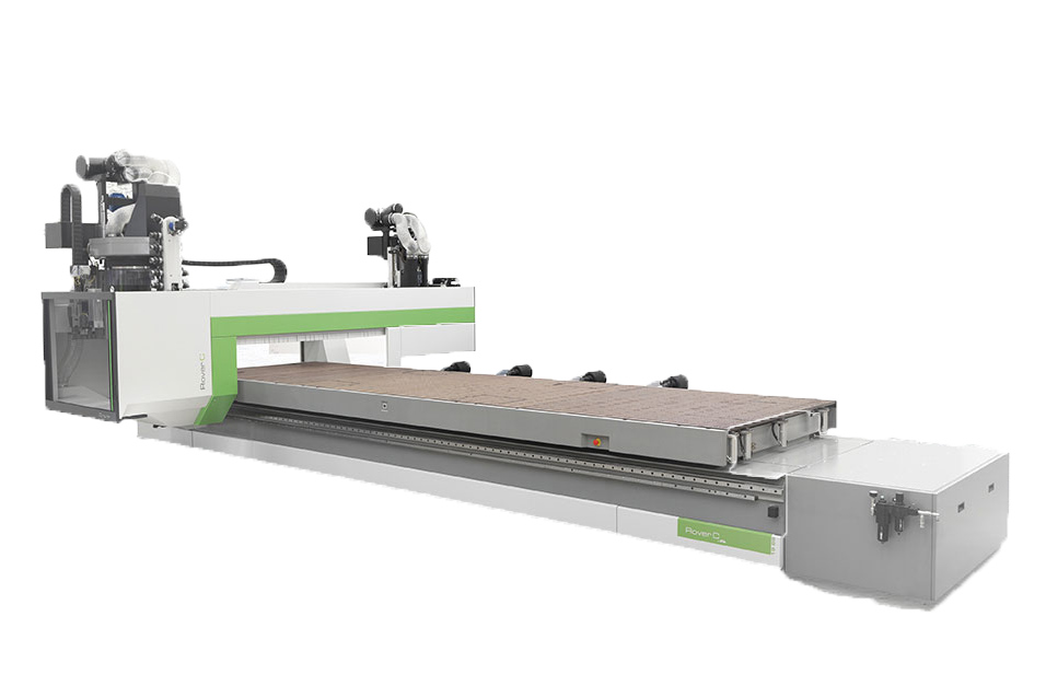 Biesse Rover C FT CNC nesting machine Biesse Rover C FT CNC nesting machine