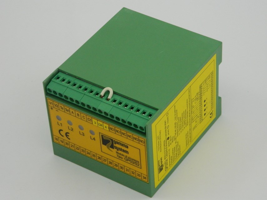 Switch box GP03/S2