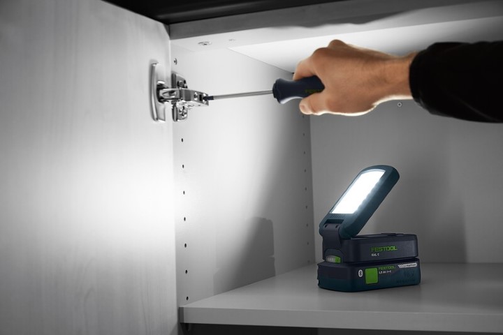 Festool Accu LED-werklamp SYSLITE KAL C