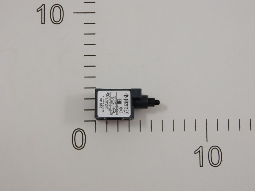 Contactblok (Pizzato) VFB601 voor voetpendaal