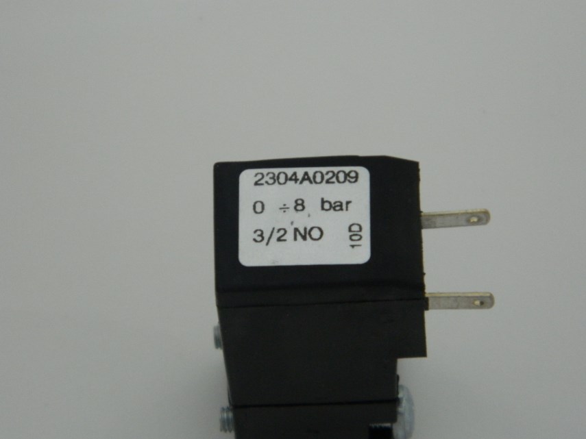 Micro electroventiel N341.OA 15mm