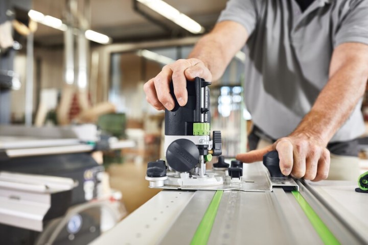 Festool OF 1010 REBQ-Plus Bovenfrees