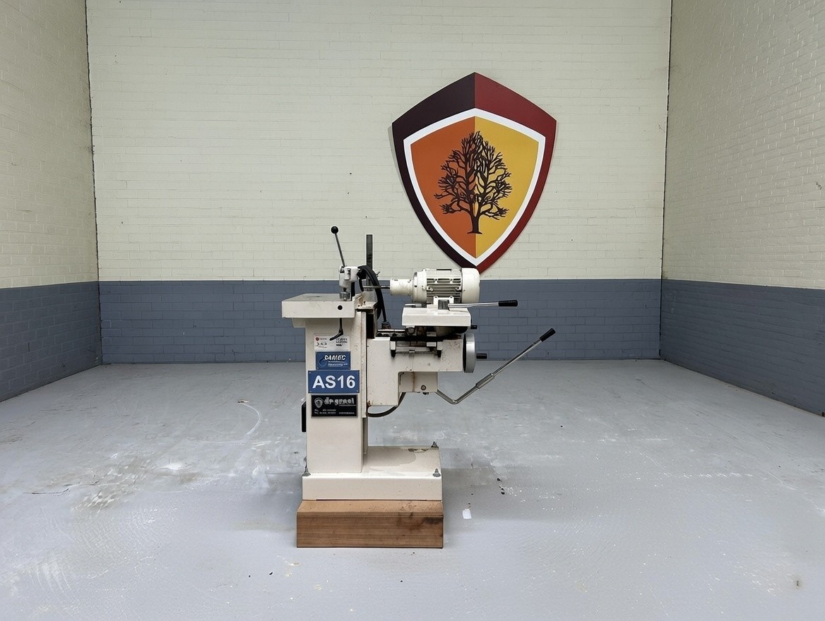 Samec AS 16 langgatboor (occ.)