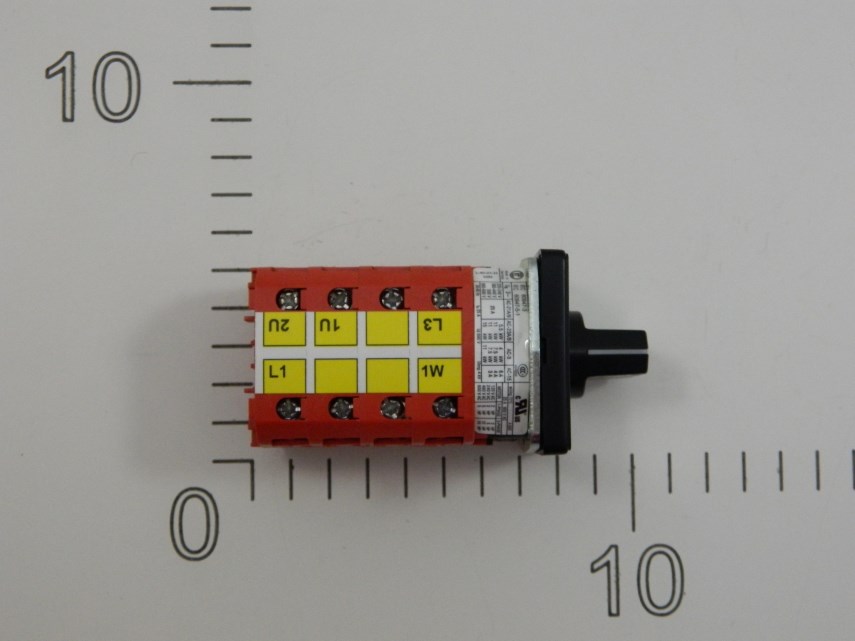 Schakelaar langgatboor LB760