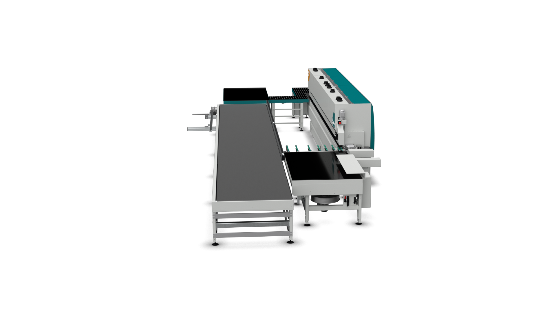 Biesse Rover Edge Up S S Kantenaanlijmmachine
