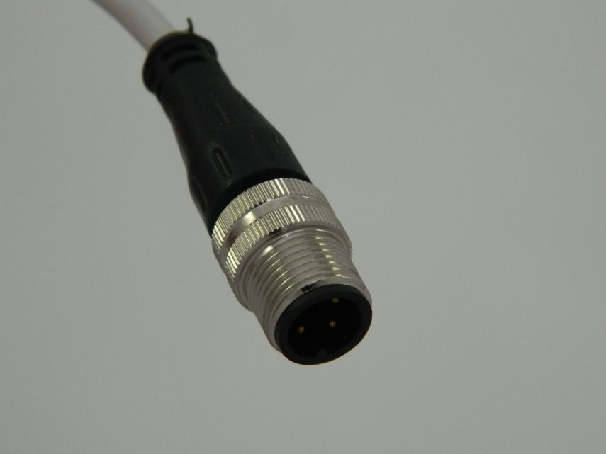 Kabel (koppeling) M12M4P M8F4P 1,5mtr