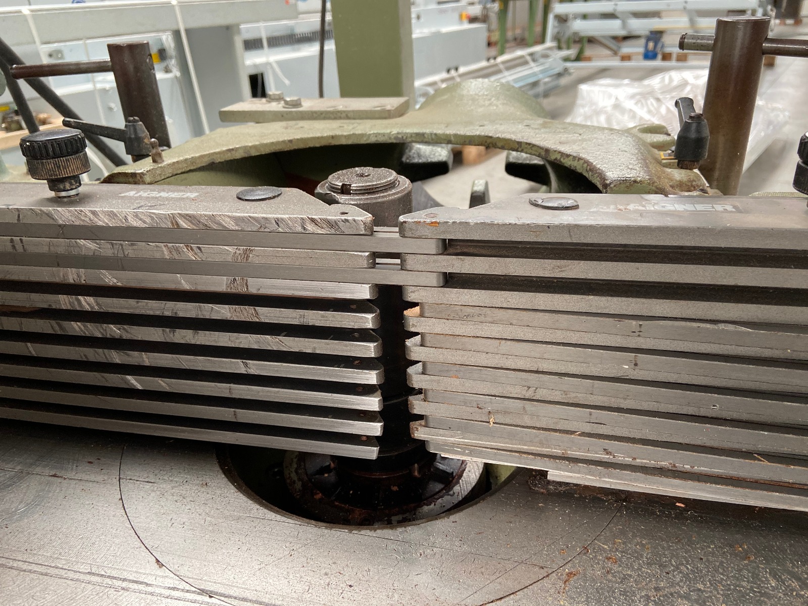 Steton T40 gebruikte tafelfrees