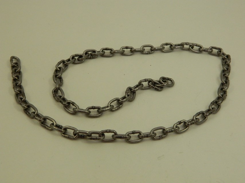 Ketting voor vetspuit