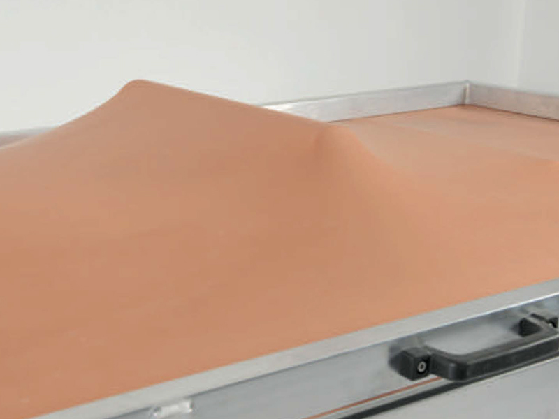 Habru Vacuümtafel / membraampers Habru Vacuümtafel / membraampers