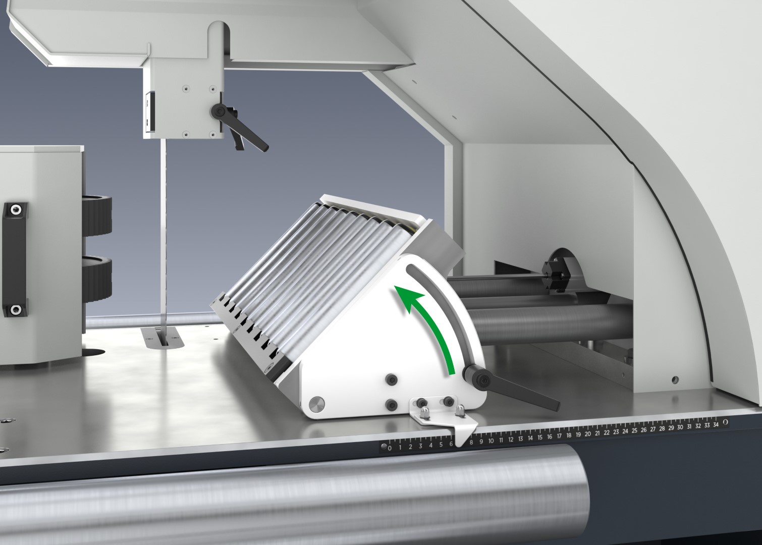 Weinig Variosplit 900 herzaag Weinig Variosplit 900 herzaag