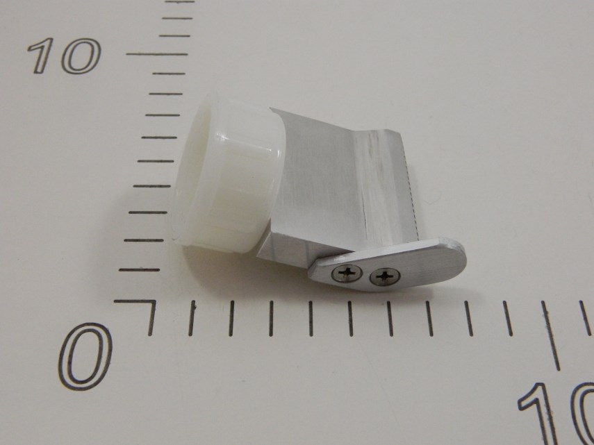 Sproeier voor randen 20/40 mm