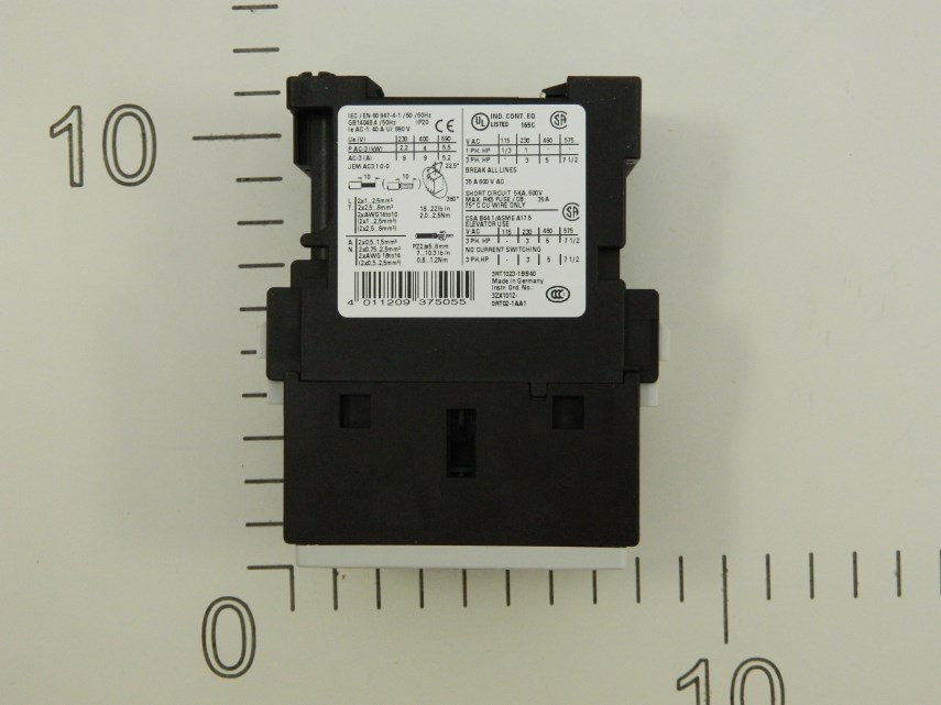 Relais (Siemens) 3RT1023-1BB40