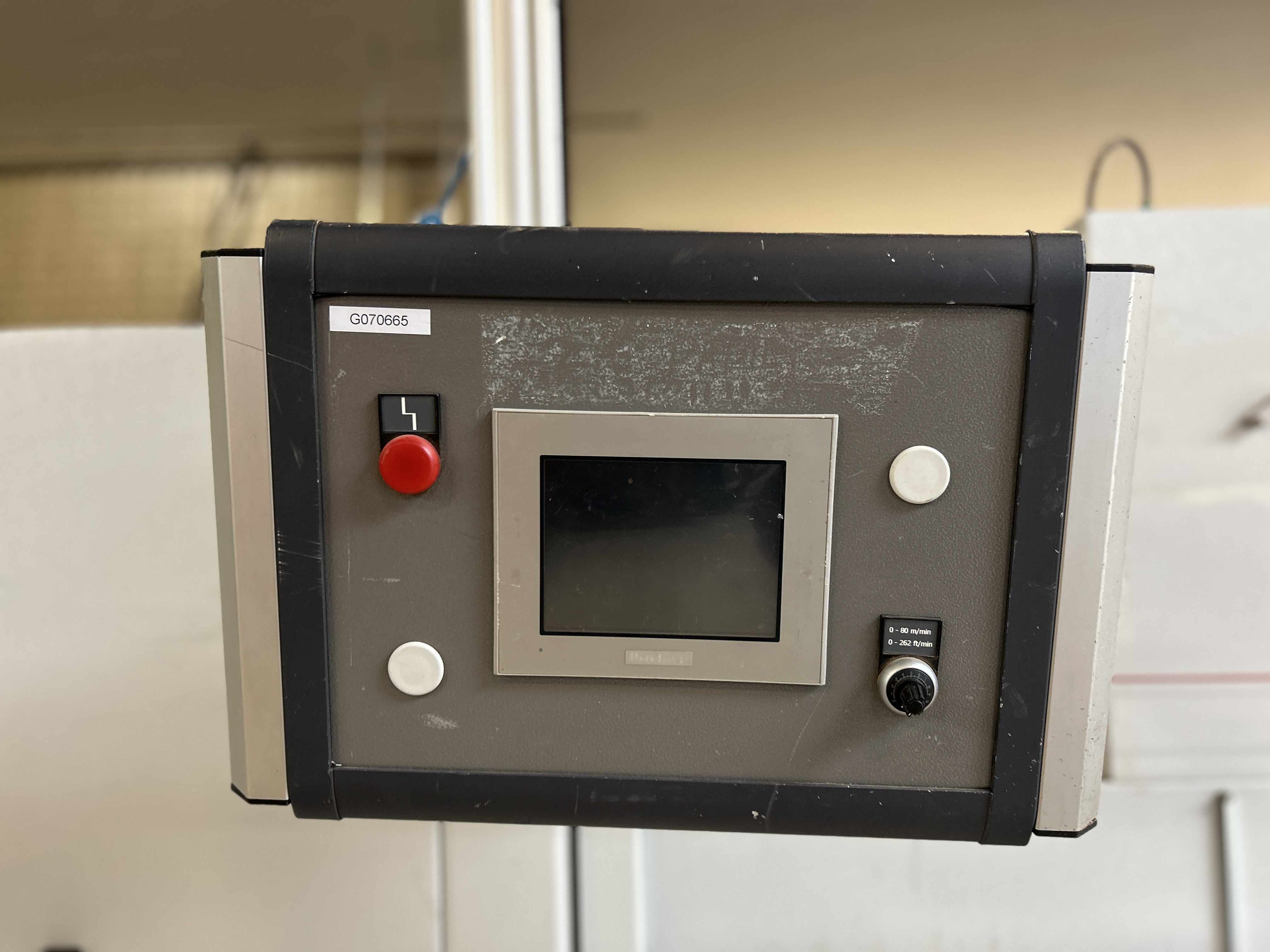 Weinig Raimann Flexirip 6200 gebruikte langszaag & Flexicut afkortzaag