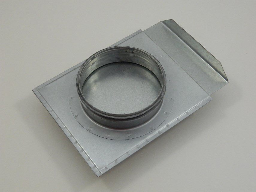Schuifklep-safe D160 mm